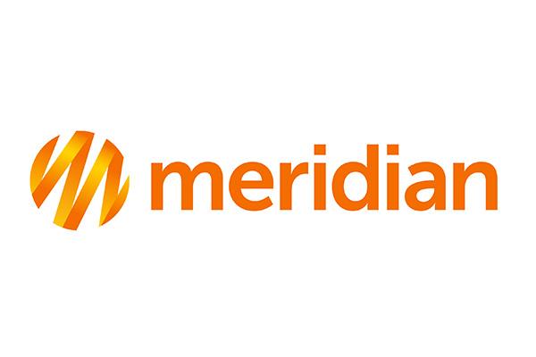 Meridian logo
