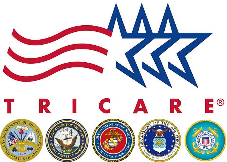 Tricare logo