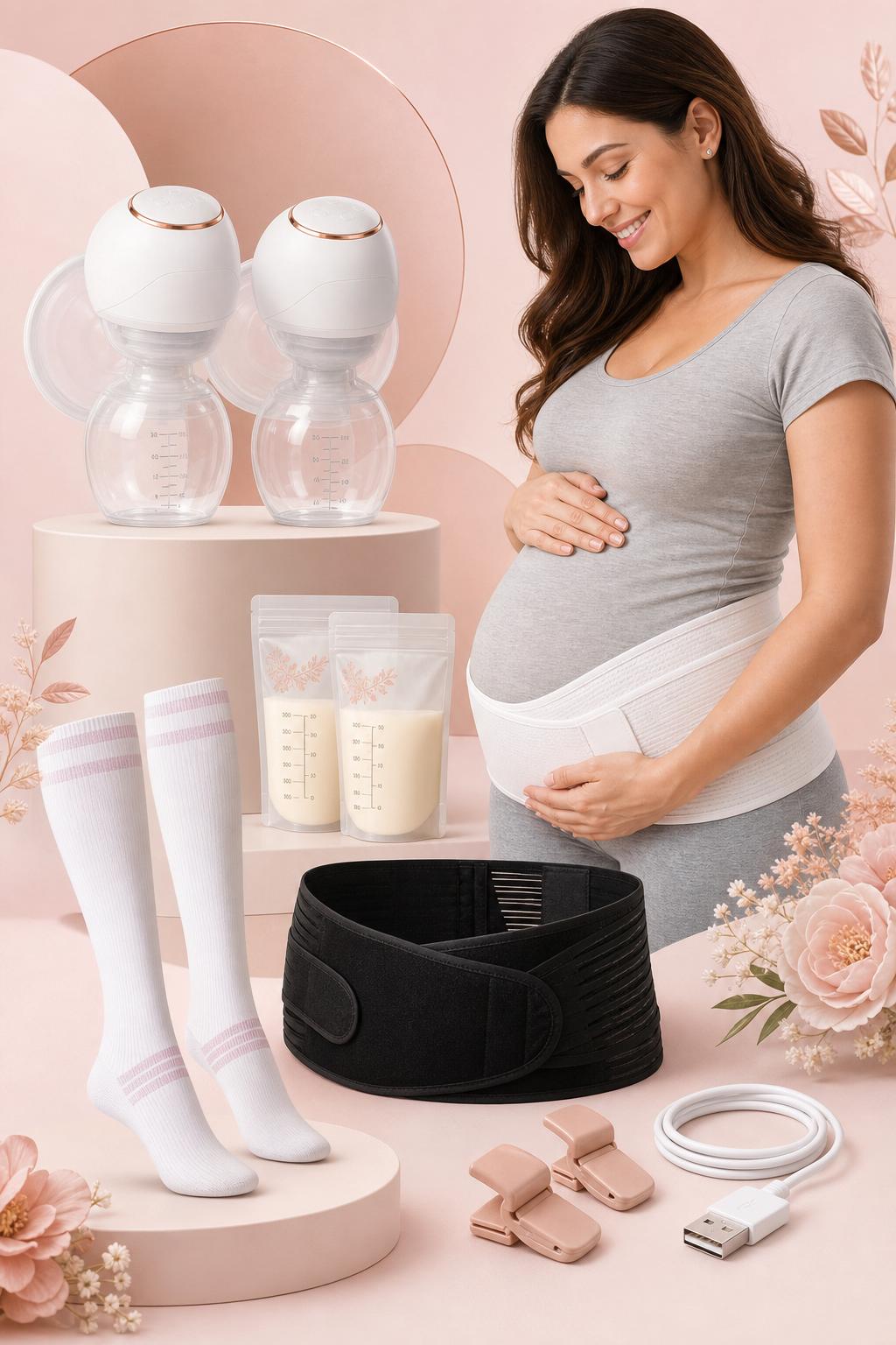 Pregnancy support kit